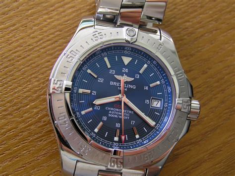 msrp of breitling colt 2 automatic